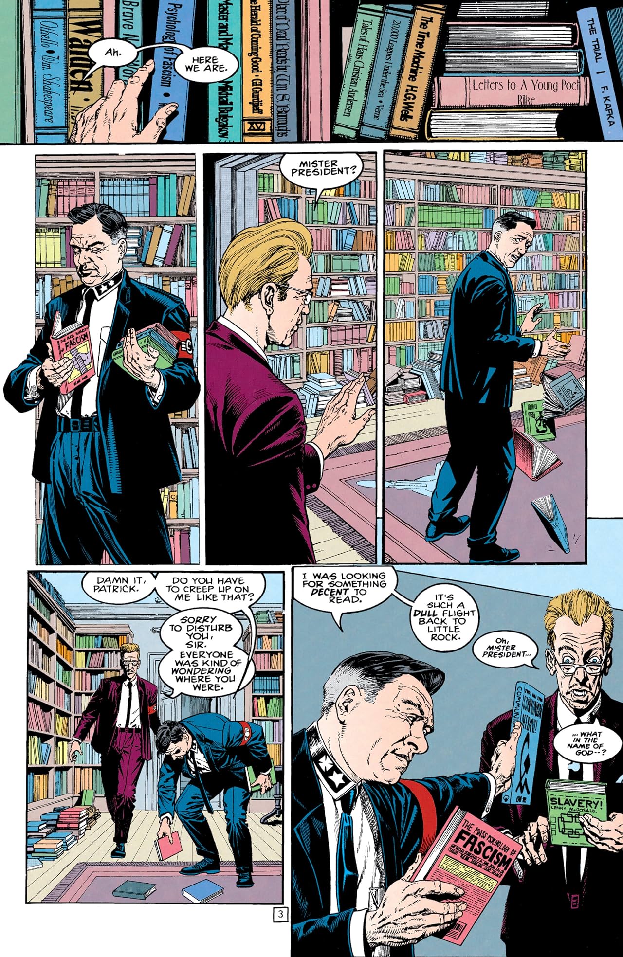 Swamp Thing (1982-1996) #153