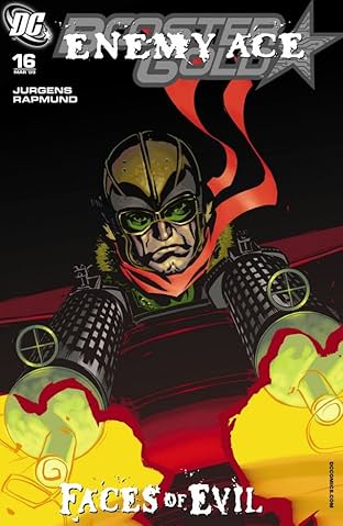 Booster Gold (2007-2011) #16