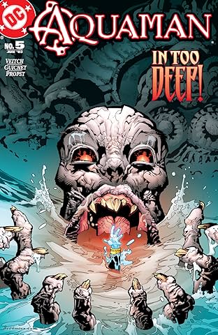 Aquaman (2003-2006) #5