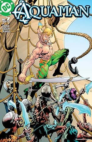 Aquaman (2003-2006) #7