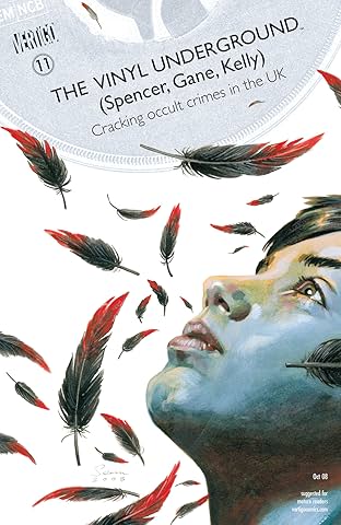 The Vinyl Underground (2007-2008) #11