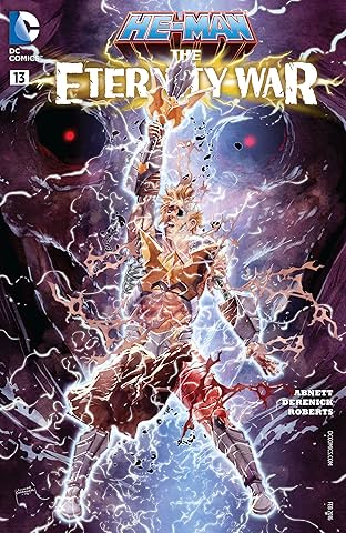 He-Man: The Eternity War (2014-2016) #13