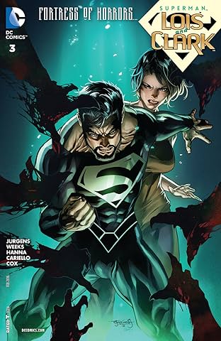 Superman: Lois and Clark (2015-2016) #3