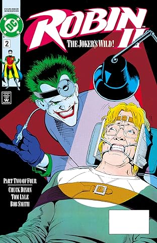 Robin II: Joker's Wild (1991) #2