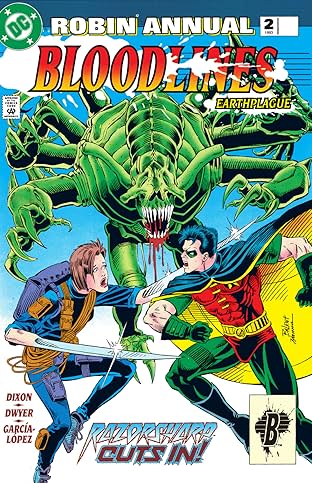 Robin (1993-2009): Annual #2