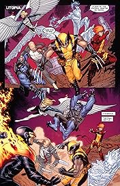 Wolverine and the X-Men #18