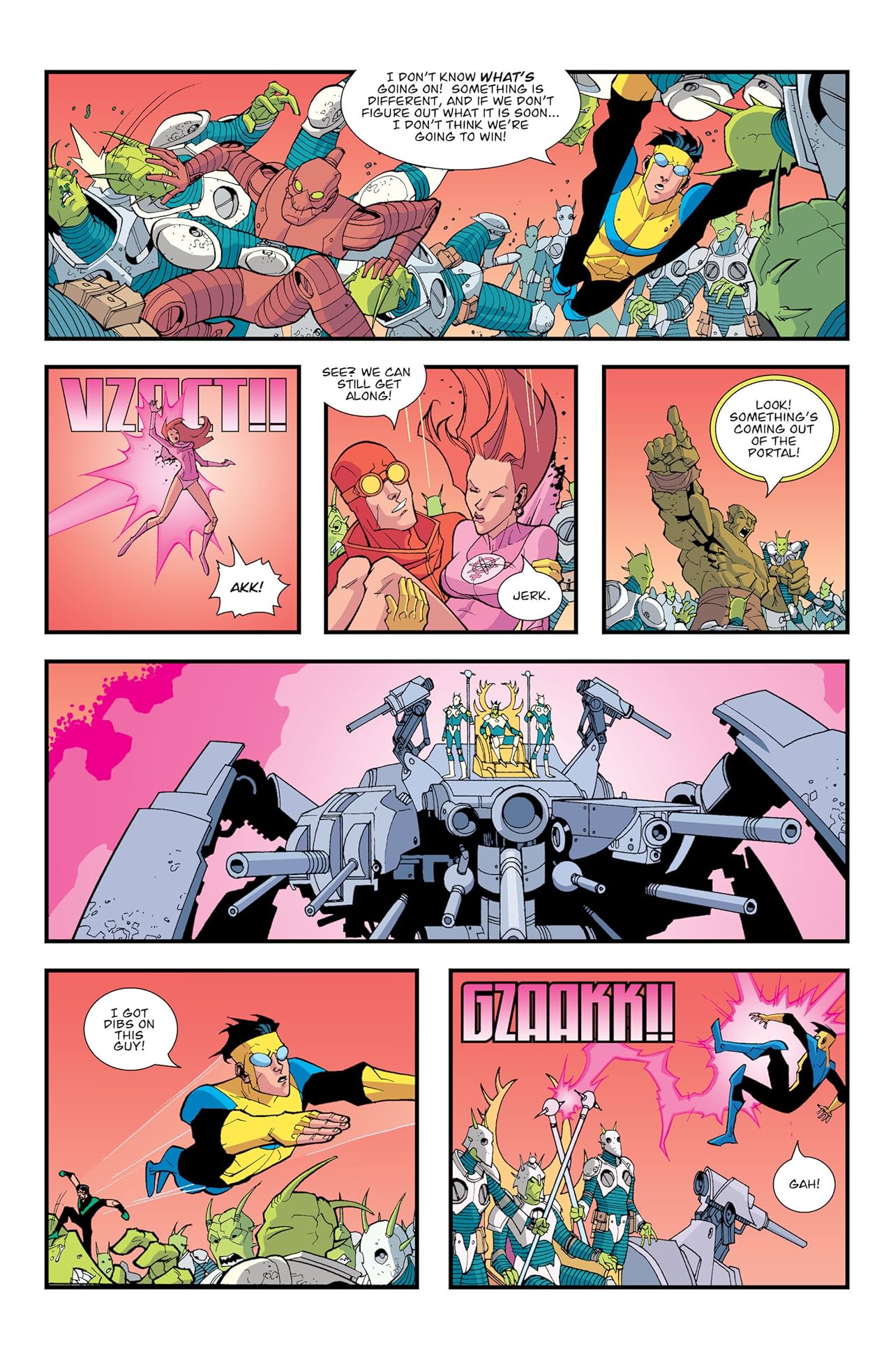 Invincible #14