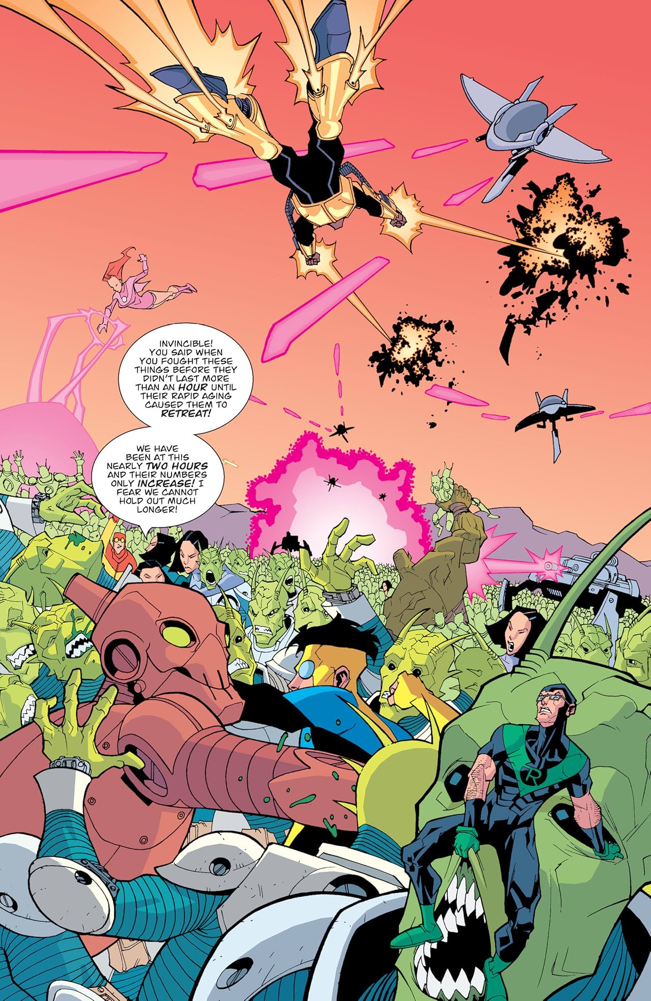 Invincible #14