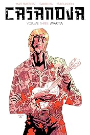 Casanova Vol. 3: Digital Edition