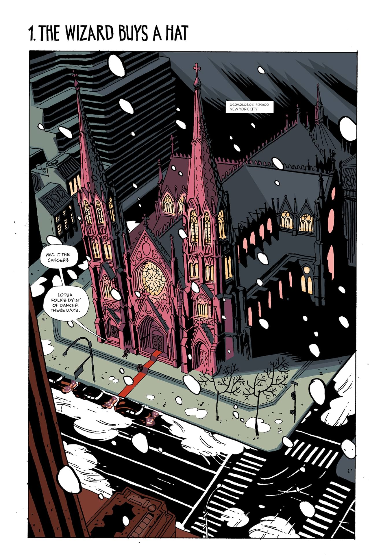 Casanova Vol. 3: Digital Edition