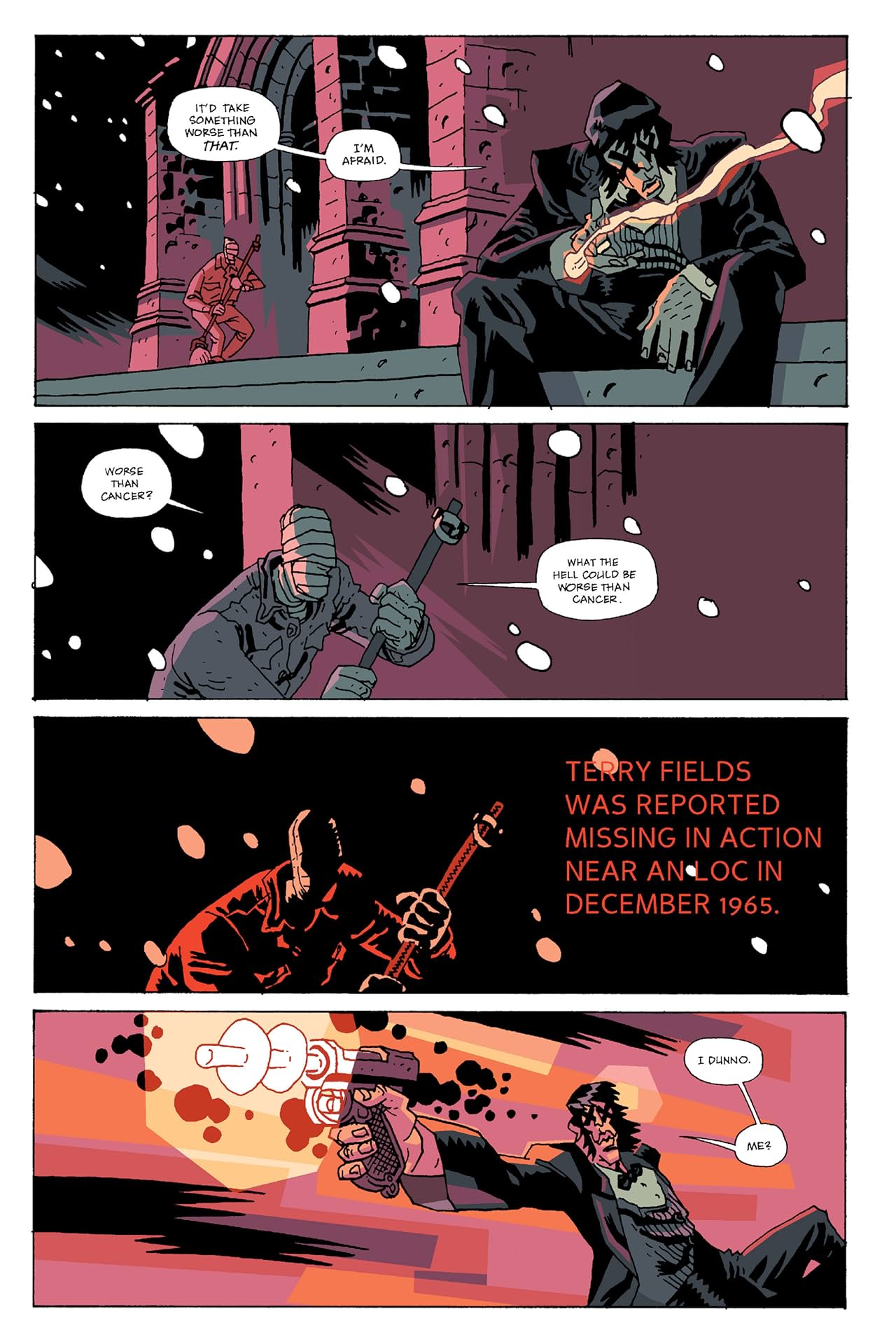 Casanova Vol. 3: Digital Edition