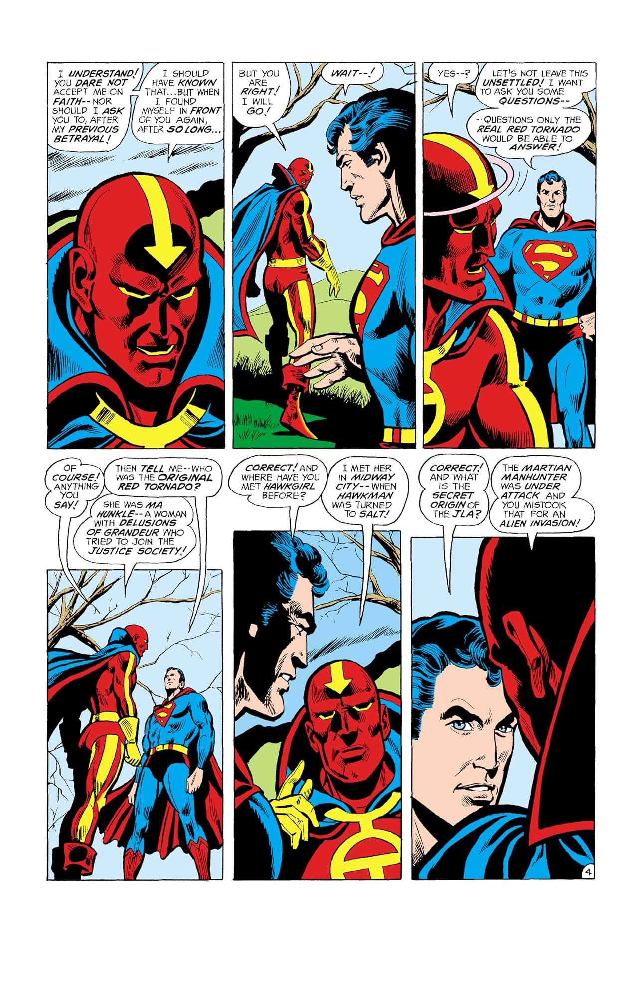 Justice League of America (1960-1987) #146