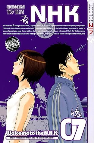Welcome to the N.H.K. Vol. 7