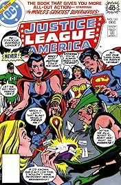 Justice League of America (1960-1987) #161