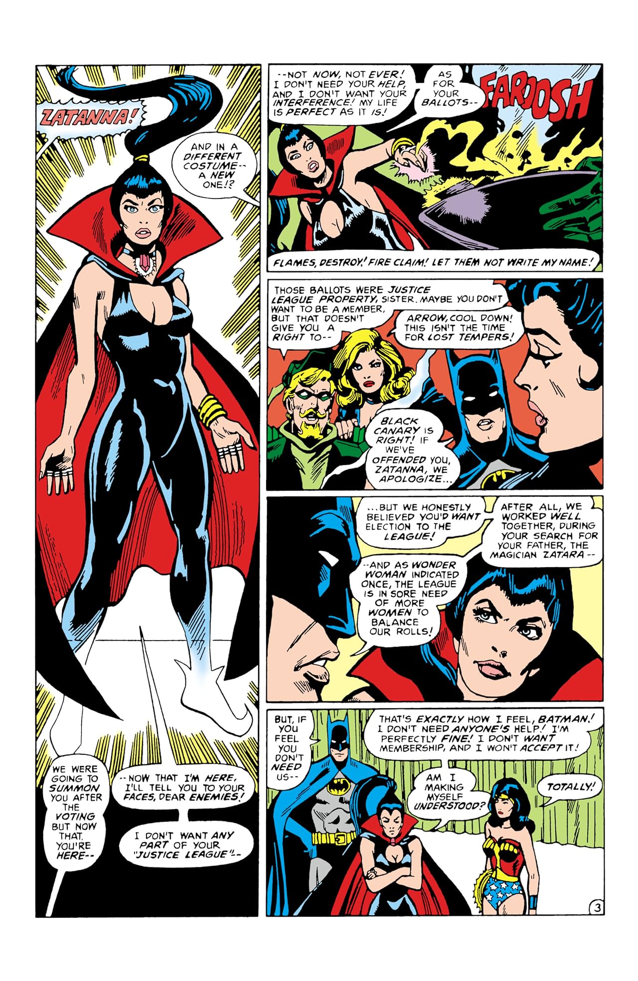 Justice League of America (1960-1987) #161