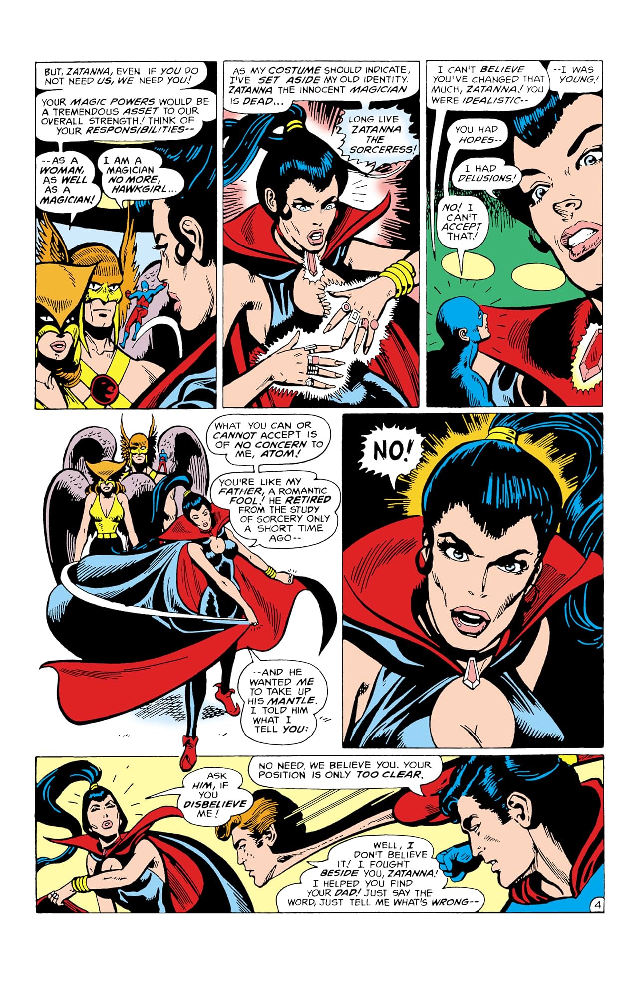 Justice League of America (1960-1987) #161