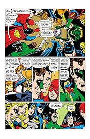 Justice League of America (1960-1987) #161