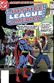 Justice League of America (1960-1987) #173