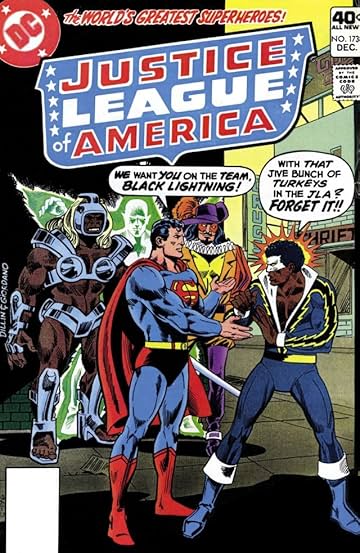 Justice League of America (1960-1987) #173
