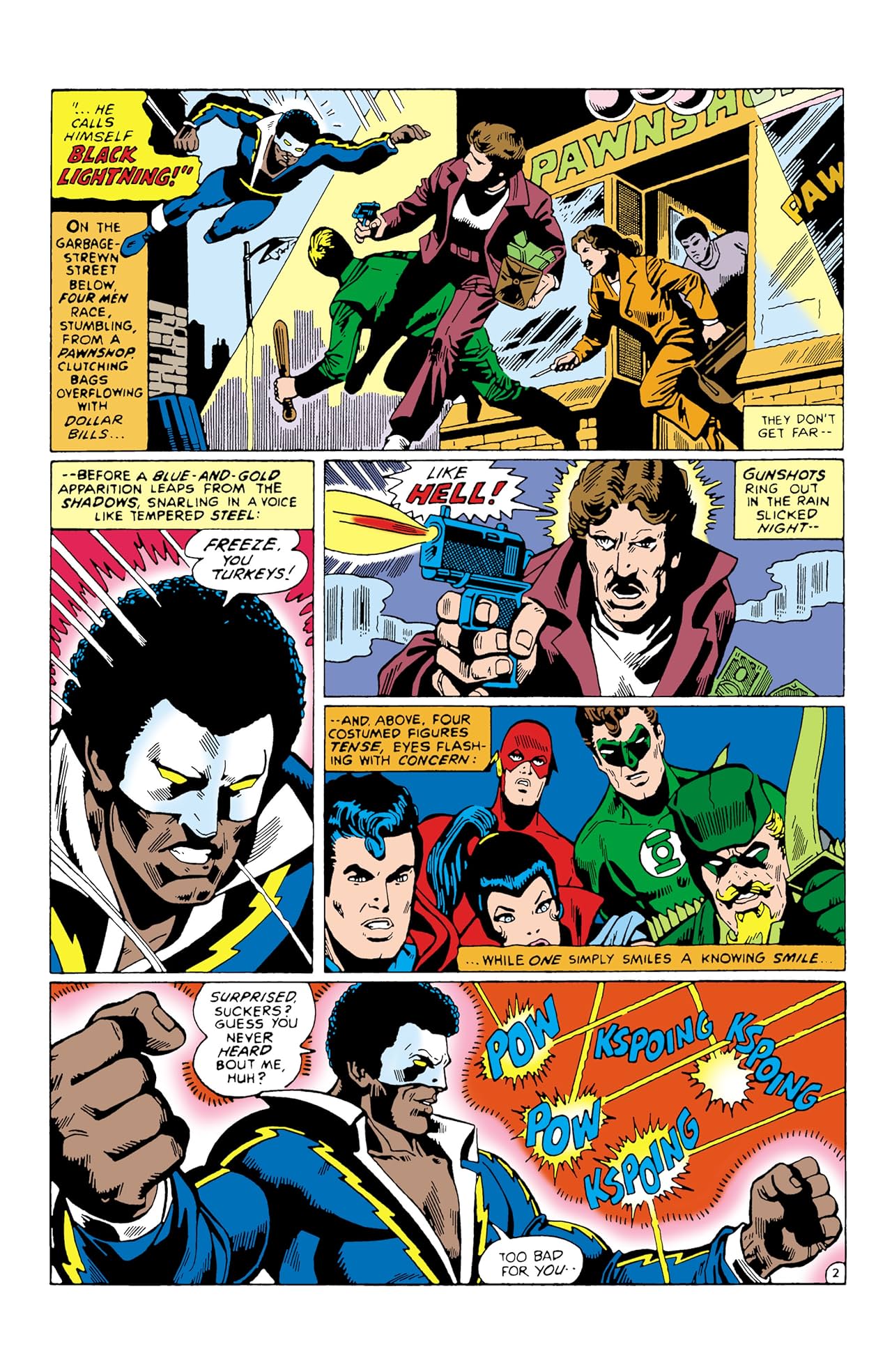 Justice League of America (1960-1987) #173