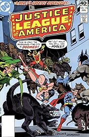 Justice League of America (1960-1987) #174
