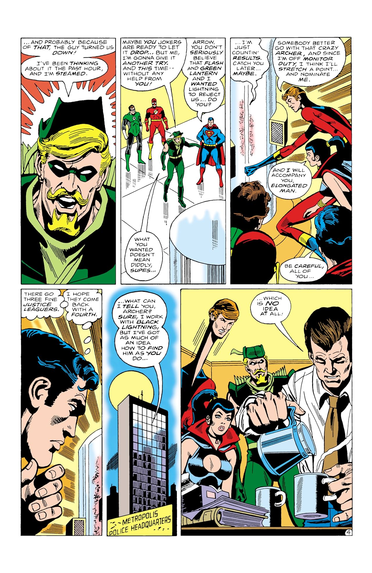 Justice League of America (1960-1987) #174