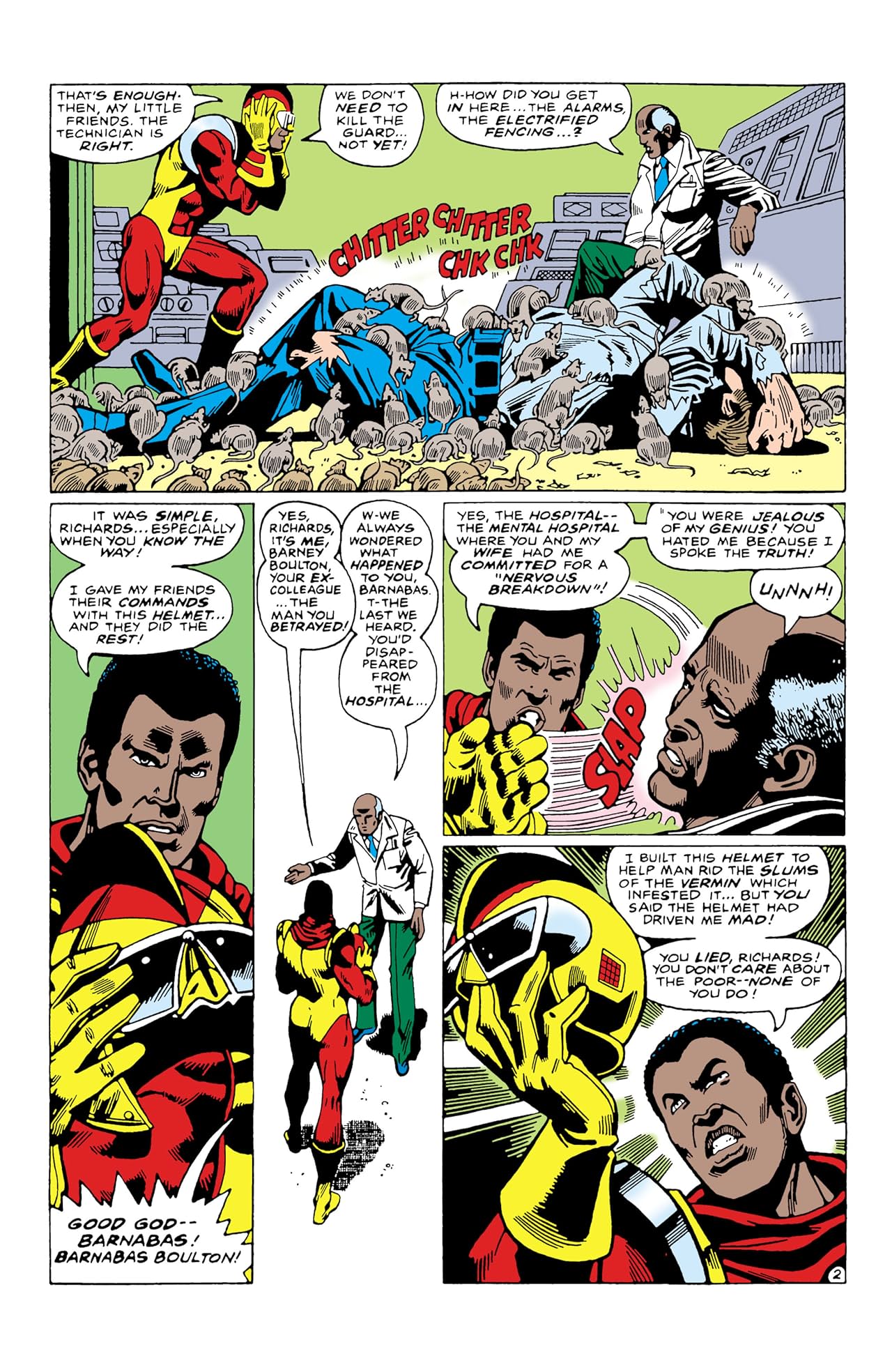 Justice League of America (1960-1987) #174