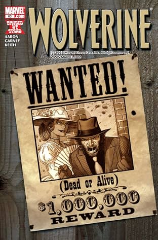 Wolverine (2003-2009) #63