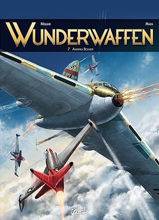 Wunderwaffen Vol. 7: Amerika Bomber