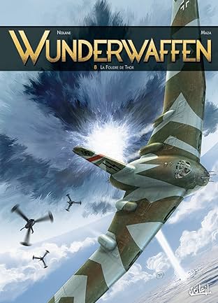 Wunderwaffen Vol. 8: La Foudre de Thor