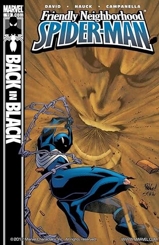 Friendly Neighborhood Spider-Man (2005-2007) #19