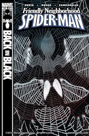 Friendly Neighborhood Spider-Man (2005-2007) #20