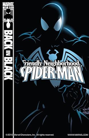 Friendly Neighborhood Spider-Man (2005-2007) #22
