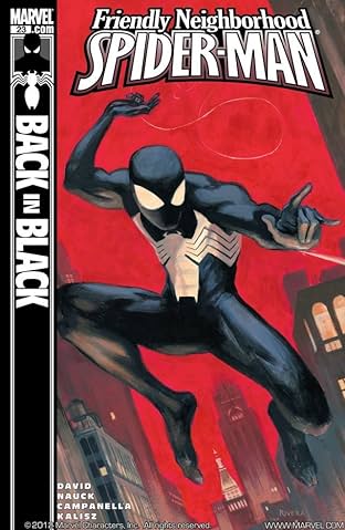 Friendly Neighborhood Spider-Man (2005-2007) #23