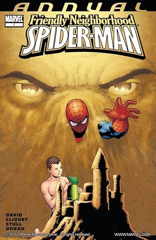 Friendly Neighborhood Spider-Man (2005-2007) Annual #1
