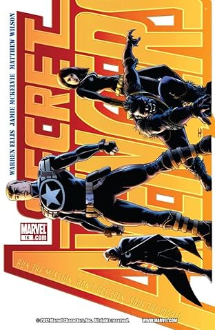Secret Avengers (2010-2012) #16