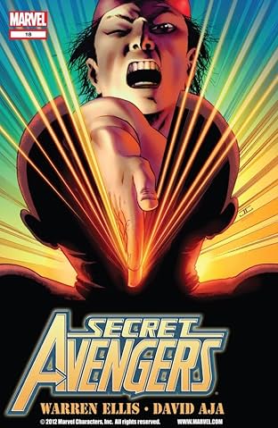 Secret Avengers (2010-2012) #18