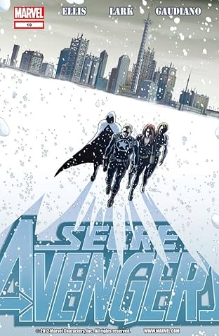 Secret Avengers (2010-2012) #19