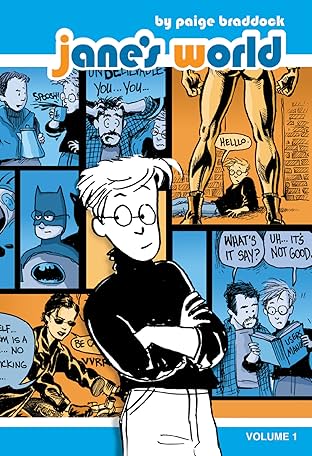 Jane's World Vol. 1