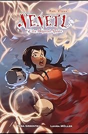 Nenetl of the Forgotten Spirits #3