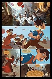 Nenetl of the Forgotten Spirits #3