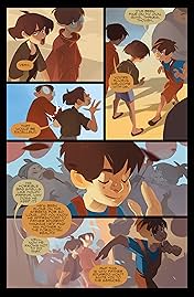 Nenetl of the Forgotten Spirits #3