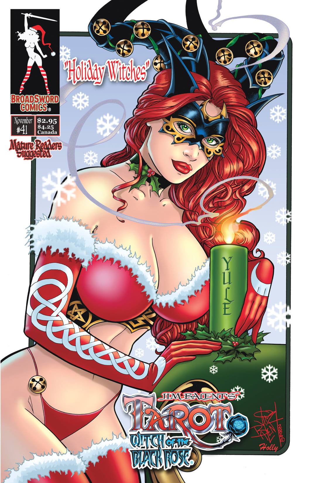 Tarot Witch Of The Black Rose Hentai