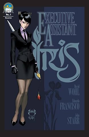 Executive Assistant: Iris Vol. 1