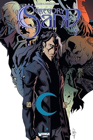 Gregory Sand Vol. 1: Chapitre 3