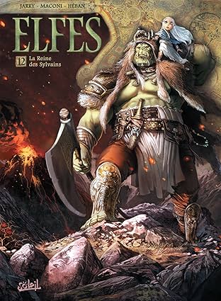 Elfes Vol. 12: La Reine des Sylvains