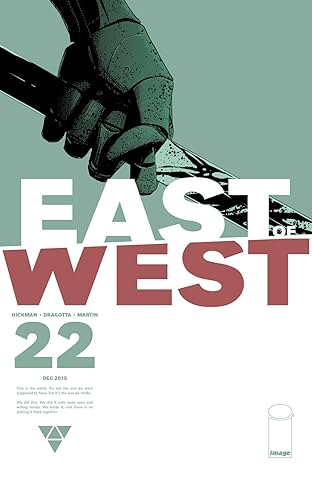 East of West #22
