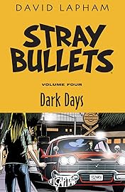 Stray Bullets Vol. 4: Dark Days