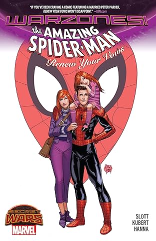 Amazing Spider-Man: Renew Your Vows