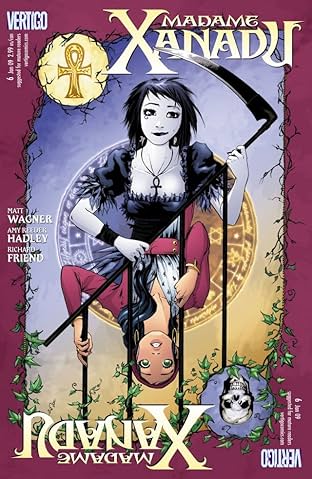 Madame Xanadu (2008-2011) #6
